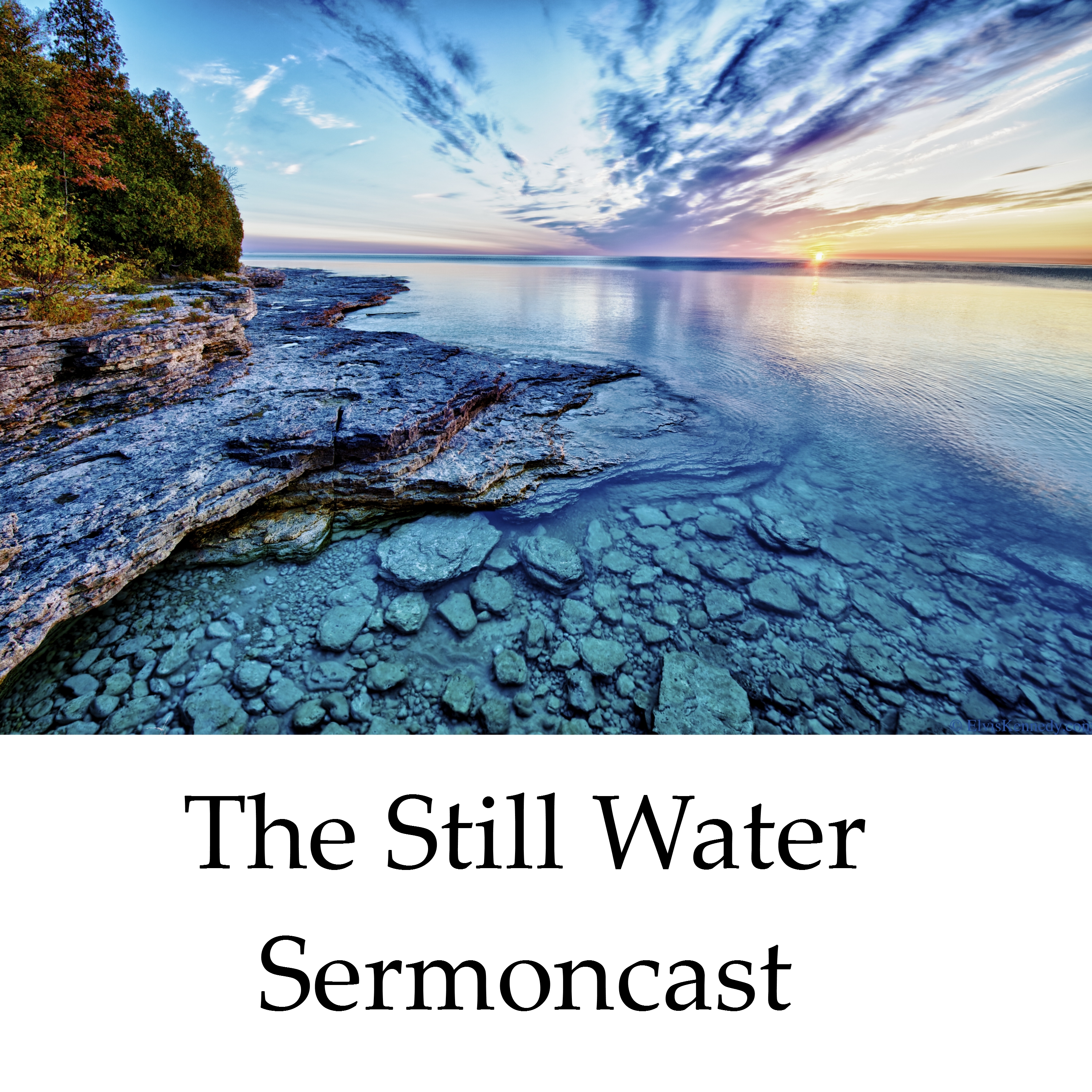 Tune In to the Still Water Sermoncast!