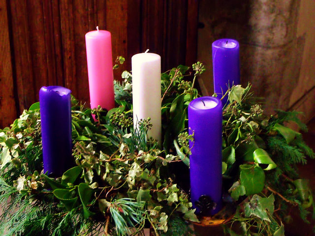 Advent Midweek Service This Evening