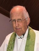 Rev. David Luhrs Obituary