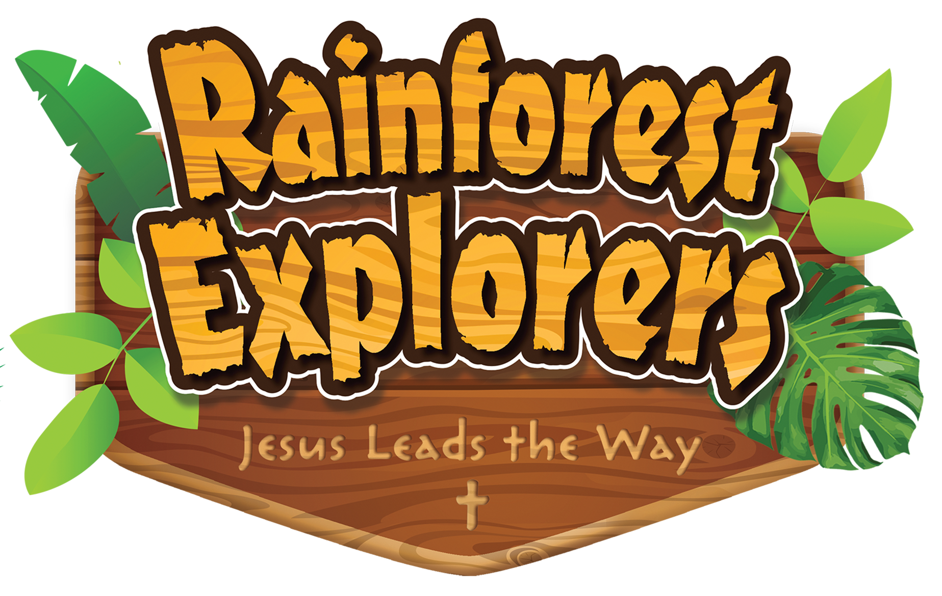 Rainforest Explorers Vacation Bible School Registration Open Now